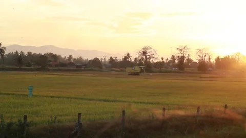 Tractor Vídeos de archivo 169371066