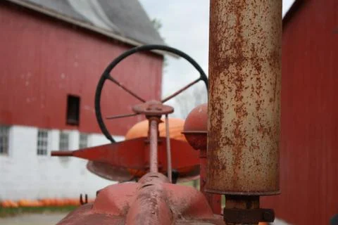 Tractor Stock Photos