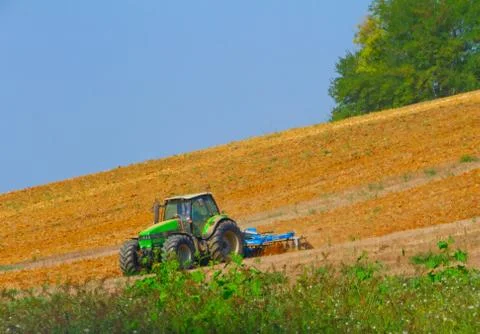 Tractor Stock Photos