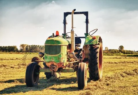 Tractor Stock Photos