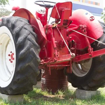 Tractor Stock Photos