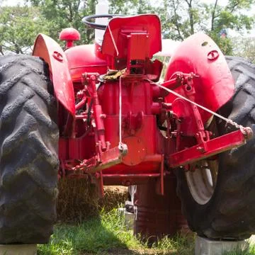 Tractor Stock Photos
