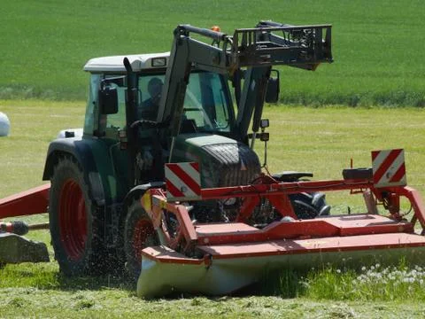 Tractor Stock Photos