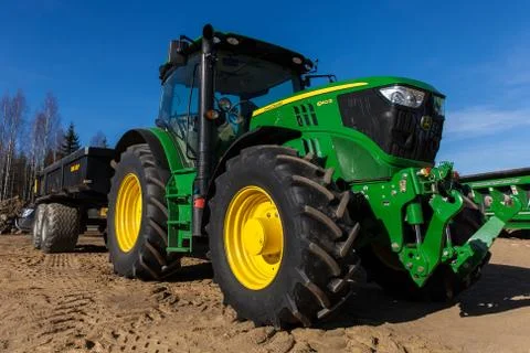 Tractor Stock Photos