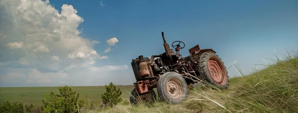 Tractor Stock Photos