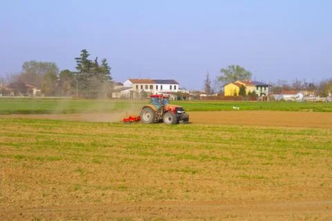 Tractor Stock Photos