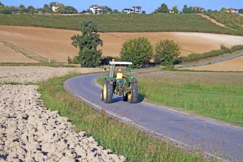 Tractor Stock Photos
