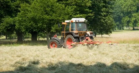 Tractor Stock Photos