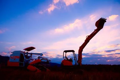 Tractor Stock Photos