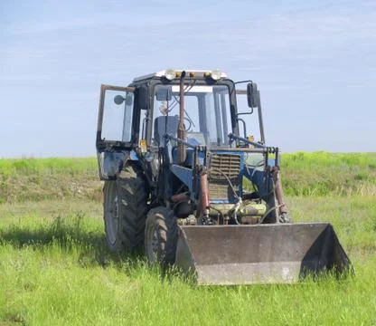 Tractor Stock Photos