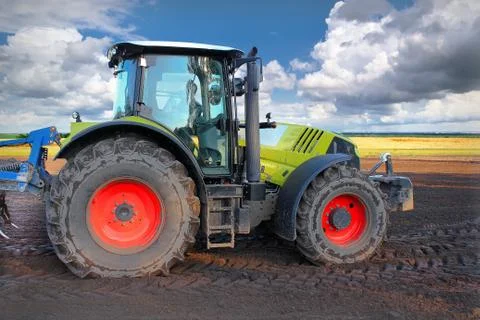 Tractor Stock Photos