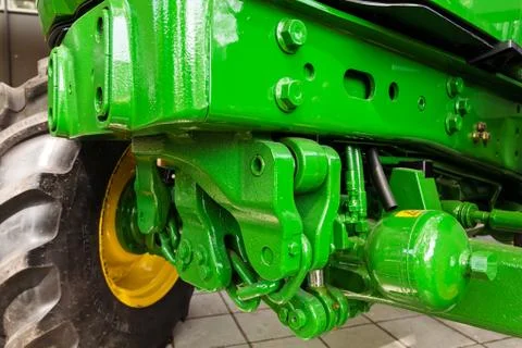 Tractor Stock Photos