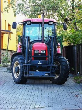 Tractor Stock Photos