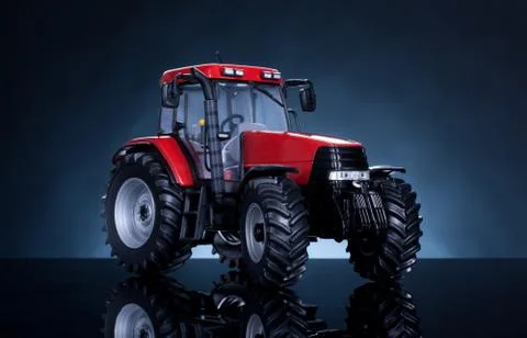 Tractor Stock Photos