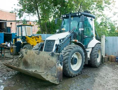 Tractor Stock Photos