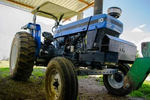 Tractor Stock Photos