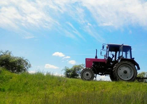 Tractor Stock Photos