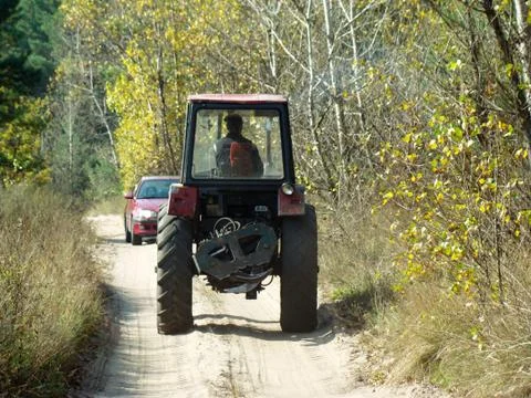 Tractor Stock Photos