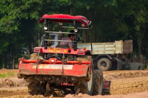 Tractor Stock Photos