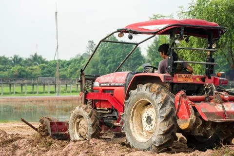 Tractor Stock Photos
