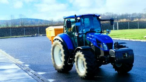 Tractor Stock Photos