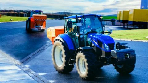 Tractor Stock Photos