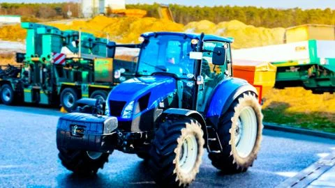 Tractor Stock Photos