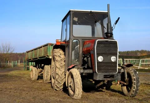 Tractor Stock Photos