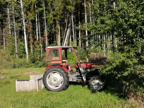 Tractor Stock Photos
