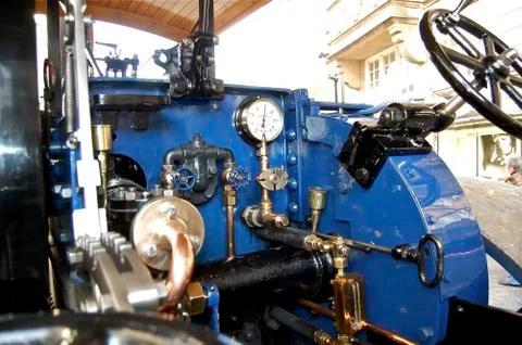 Tractor Stock Photos