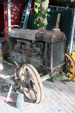 Tractor Stock Photos