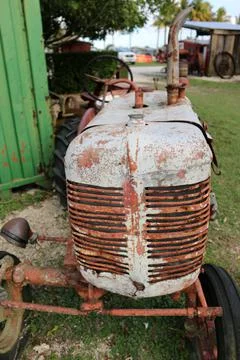 Tractor Stock Photos
