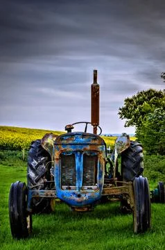 Tractor Stock Photos