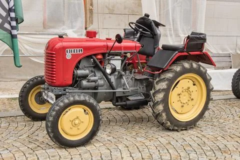 Tractor Stock Photos