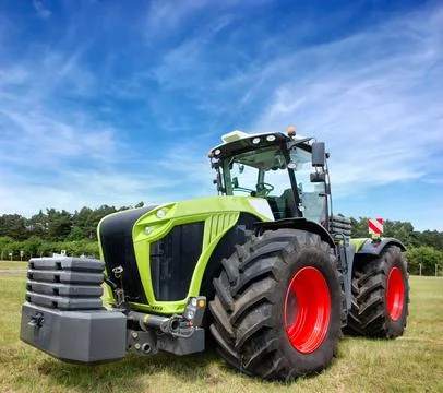 Tractor Stock Photos