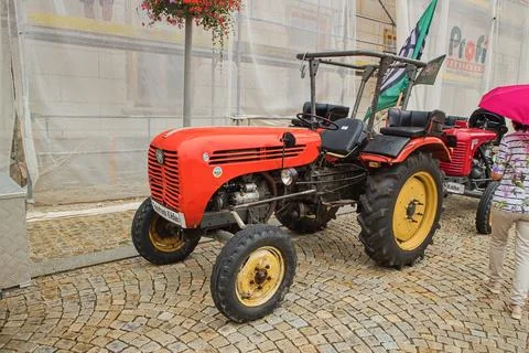 Tractor Stock Photos