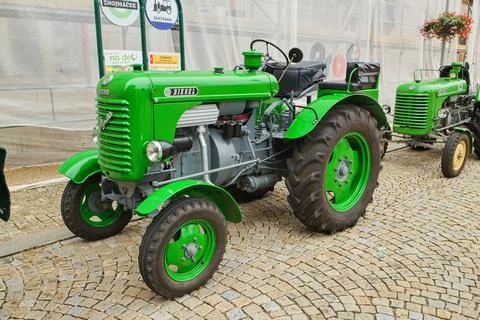 Tractor Stock Photos