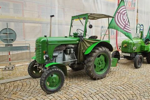 Tractor Stock Photos