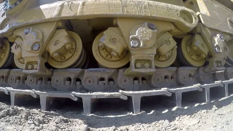 Tractor pov 3 Stock Footage 85142498