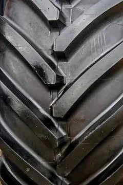 Tractor rubber Stock Photos