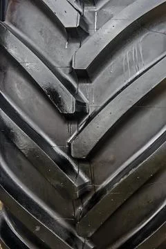 Tractor Rubber Stock Photos