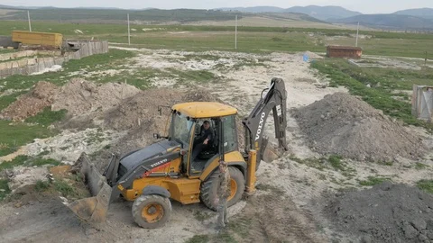 Tractor timelapse  Vidéo 112750302