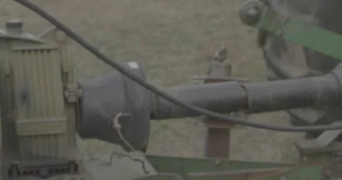 Tractor work 1 Stock Footage 134412222