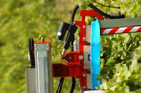 Tractor work Stock Photos