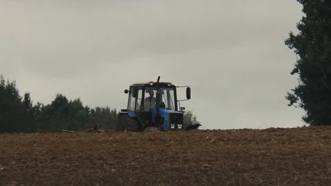 Tractor13 Stock Footage 121775853
