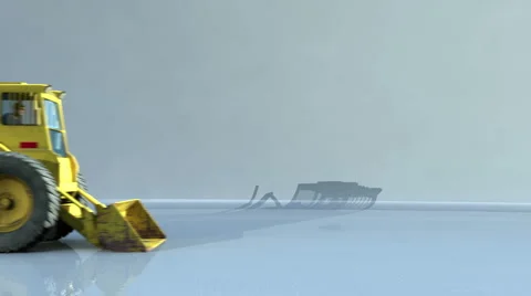 Tractorpass Stock Footage 985210