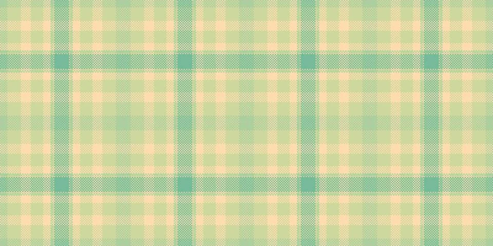 Trade background texture seamless, post vector fabric textile. Front check .. イラスト素材