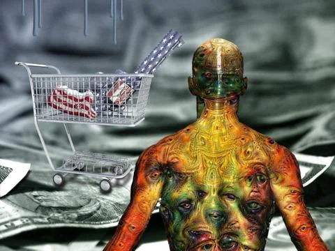 Trade concept Stock Illustration