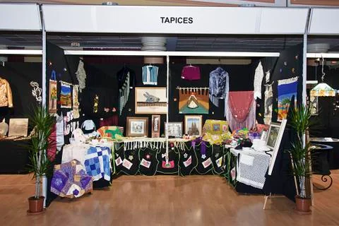 Trade fair Stock Photos