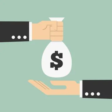 Trade Stock Illustration